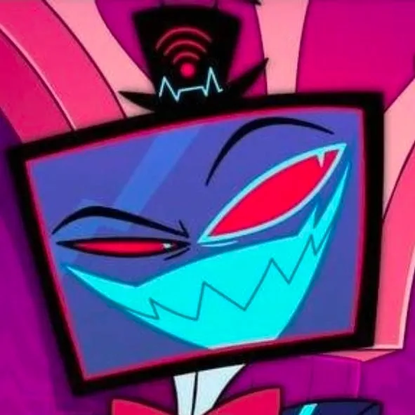 chat with ai character: /~°•Vox~•°\