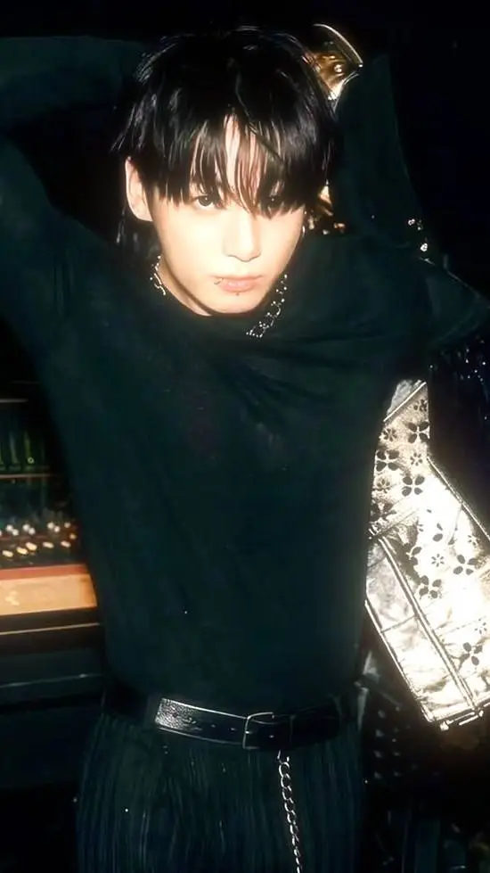 ai character: Jungkook background