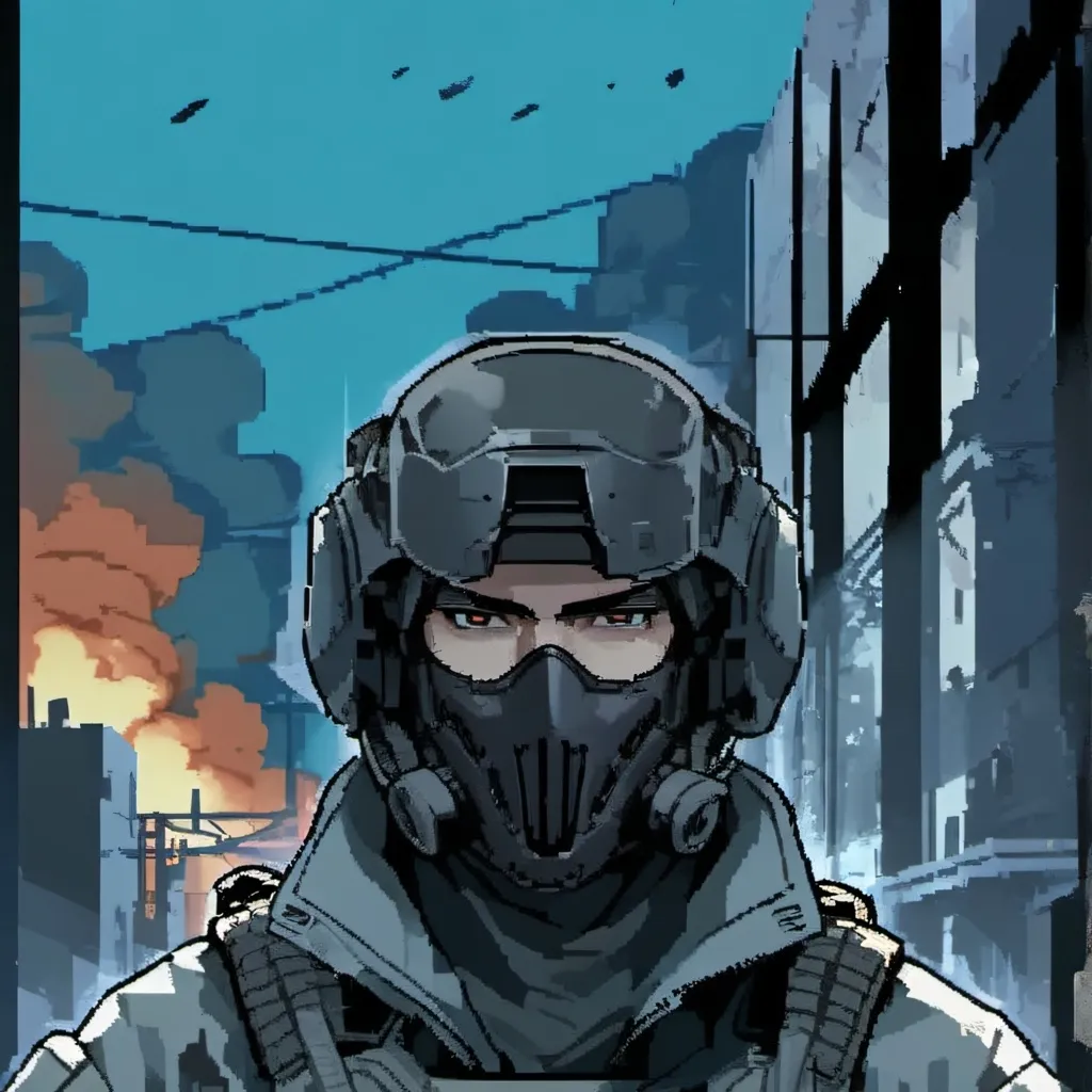 chat with ai character: GHOSTT (cod again)