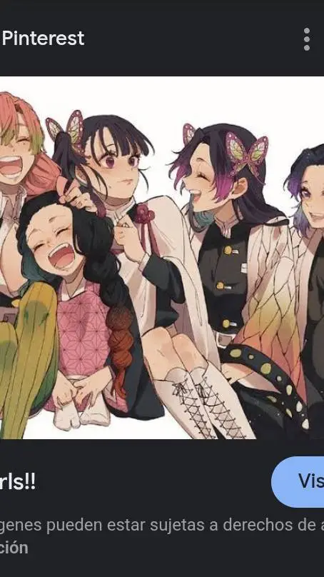 ai character: kny parejas background