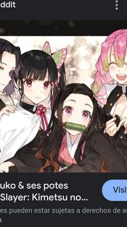 ai character: el grupito de chic background