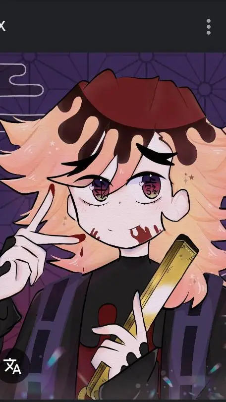 ai character: Doma o Douma background