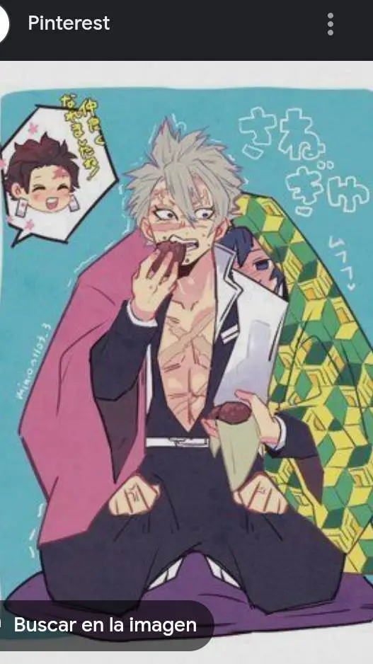 ai character: Lindos Muchachitos background