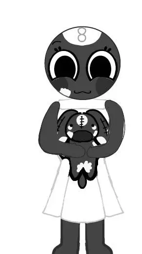 ai character: Freaky Toodles  background