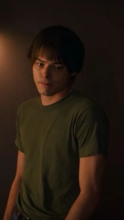 Talkie AI - Chat with Johnathan Byers