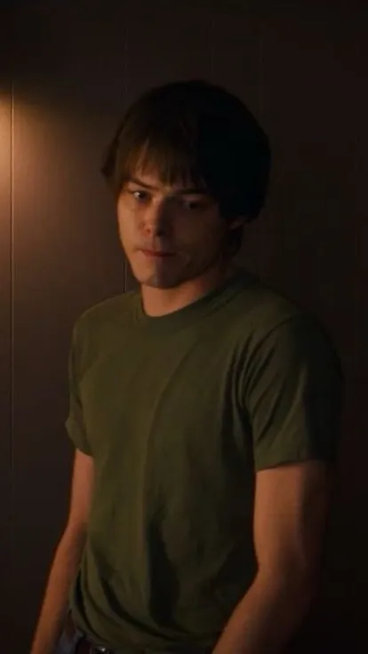 Talkie AI - Chat with Johnathan Byers