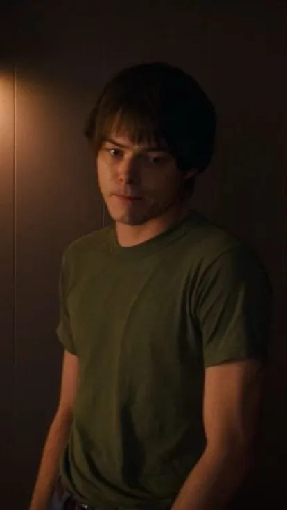 Talkie AI - Chat with Johnathan Byers