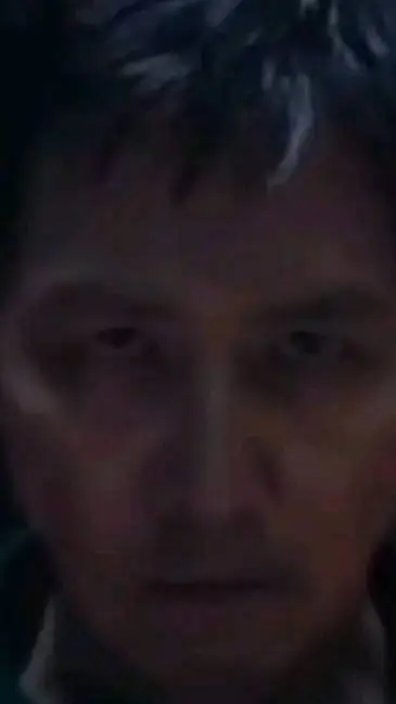 ai character: squid game background