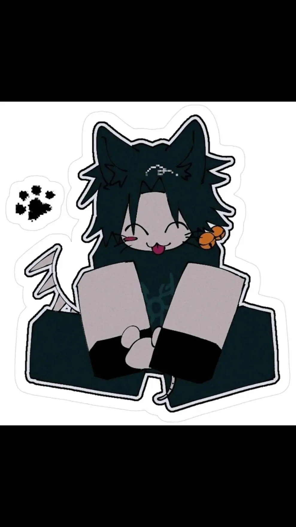 ai character: Two time gato?! background