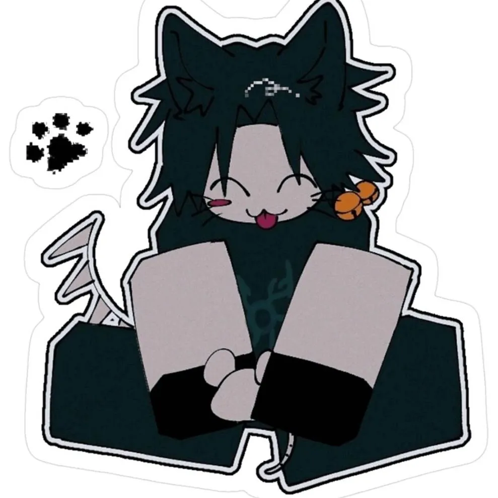 chat with ai character: Two time gato?!