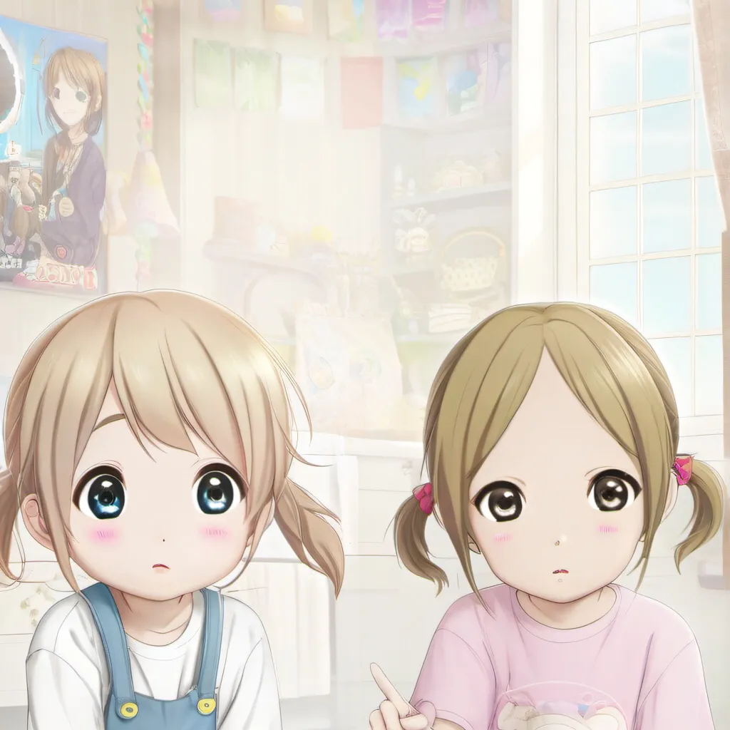 chat with ai character: Penny and Patty