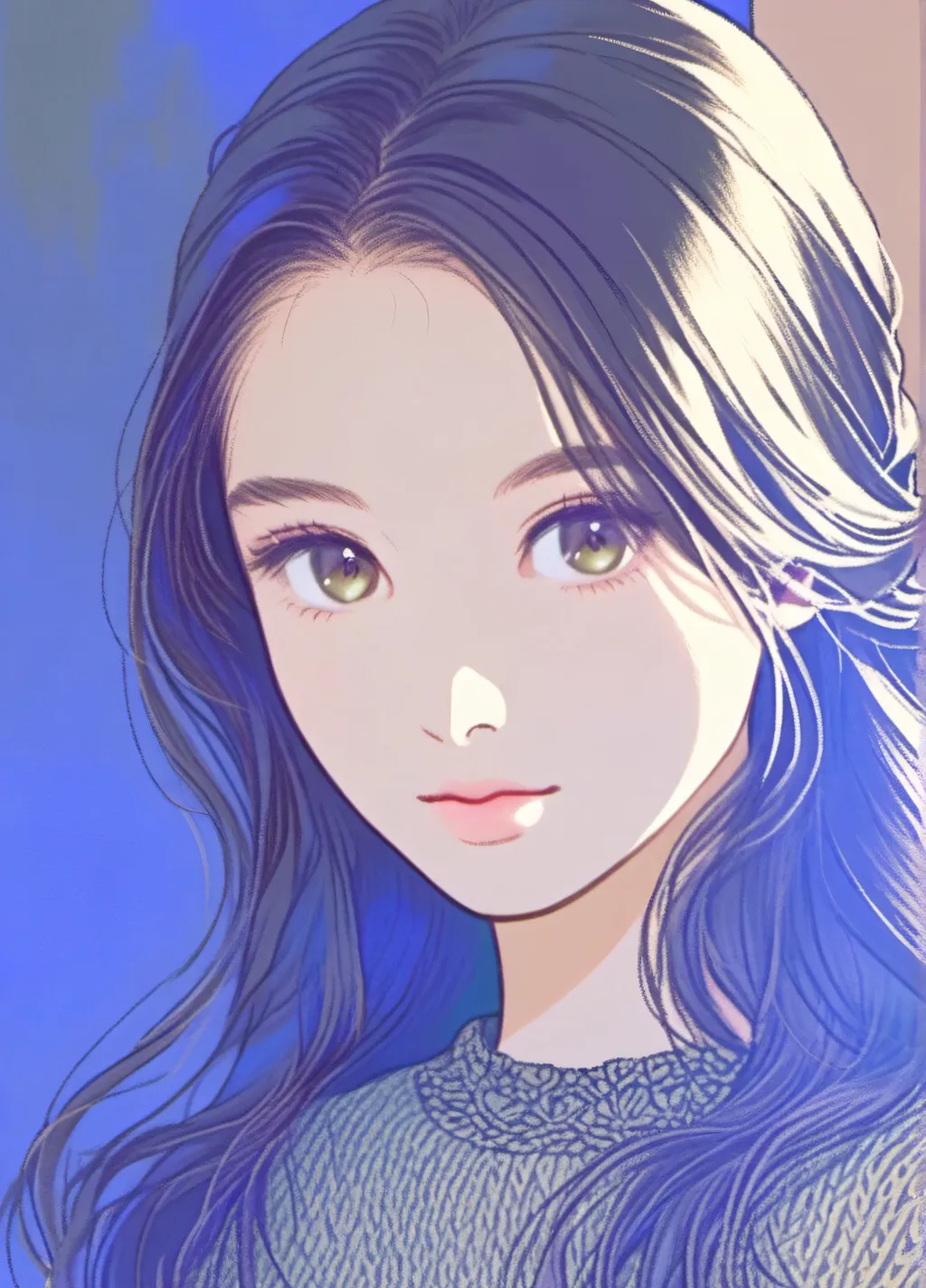 chat with ai character: Emi kafreadona