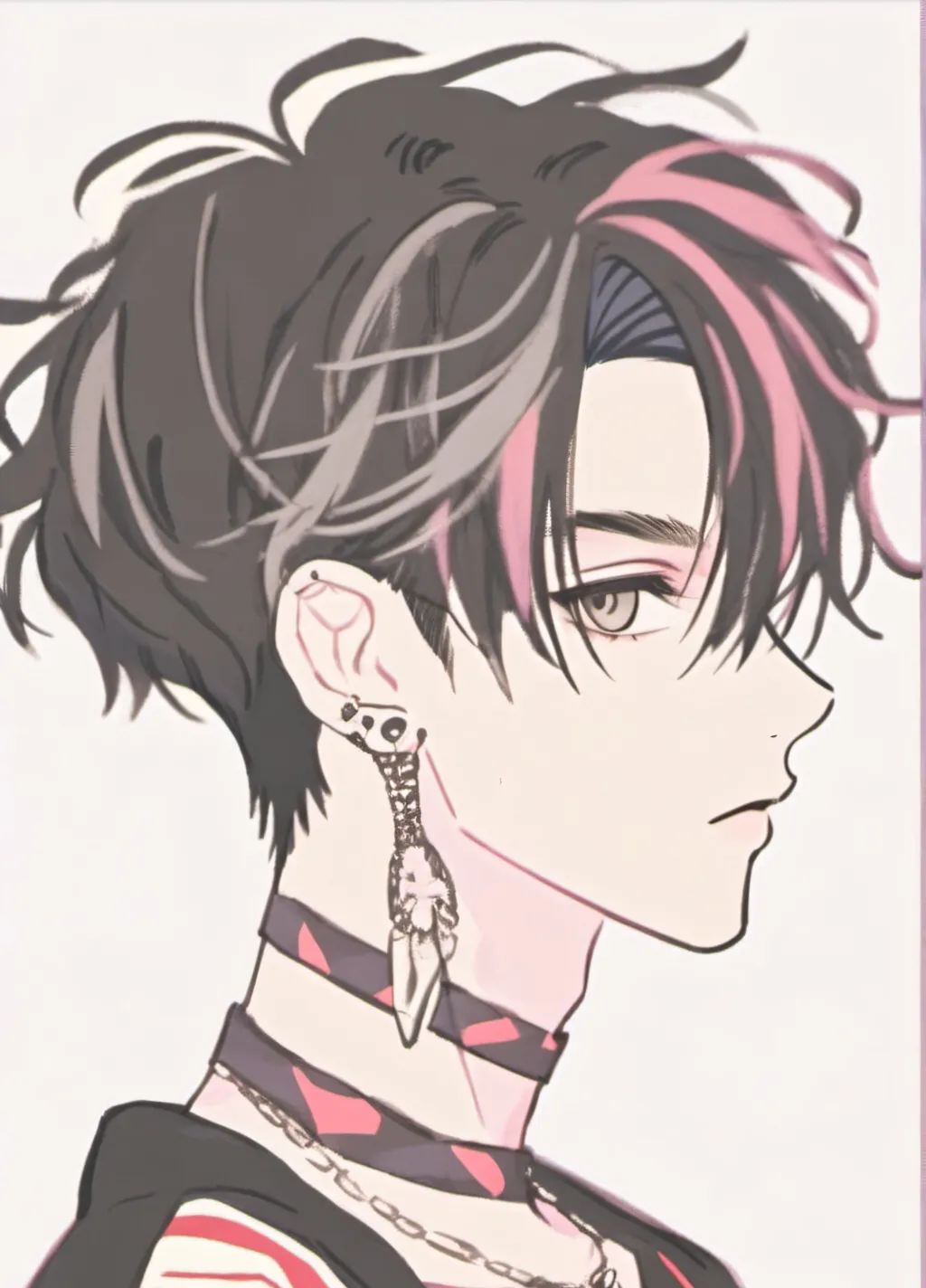 chat with ai character: Evan