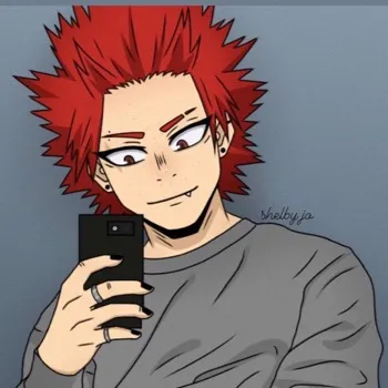 chat with ai character: Mha Kirishima Bf
