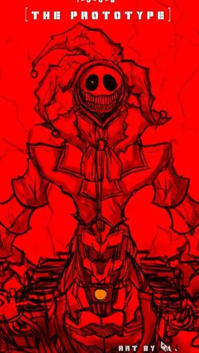 ai character: прототип. background