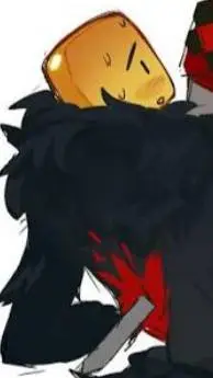 ai character: mequot  background