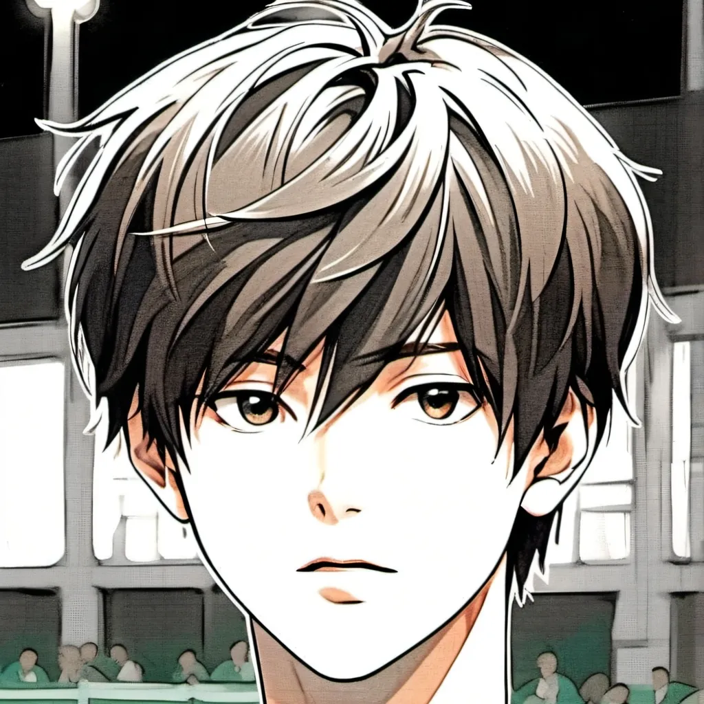 chat with ai character: max