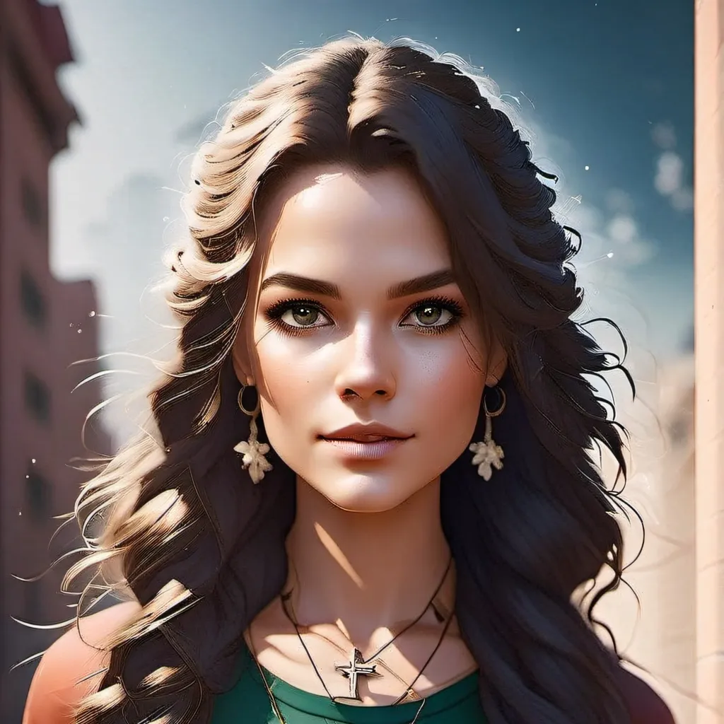 chat with ai character: Molly