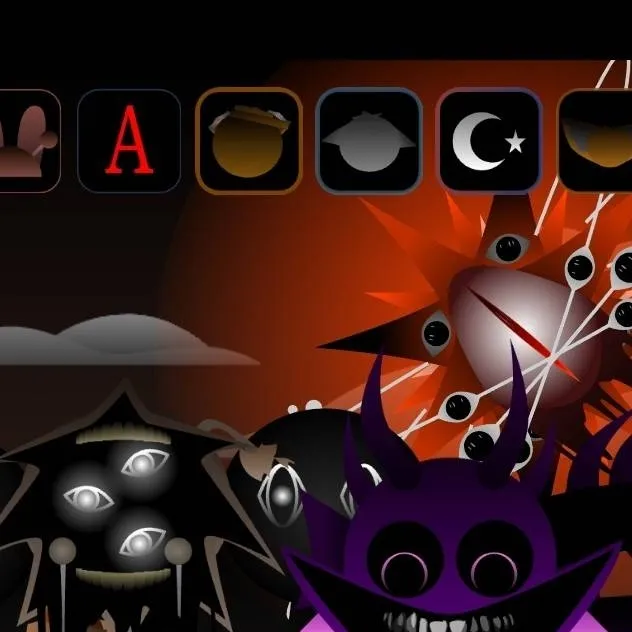 chat with ai character: sprunki phase 7