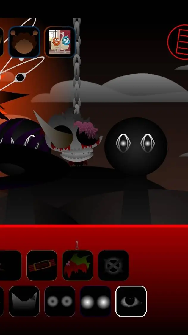 ai character: raddy phase 7 background