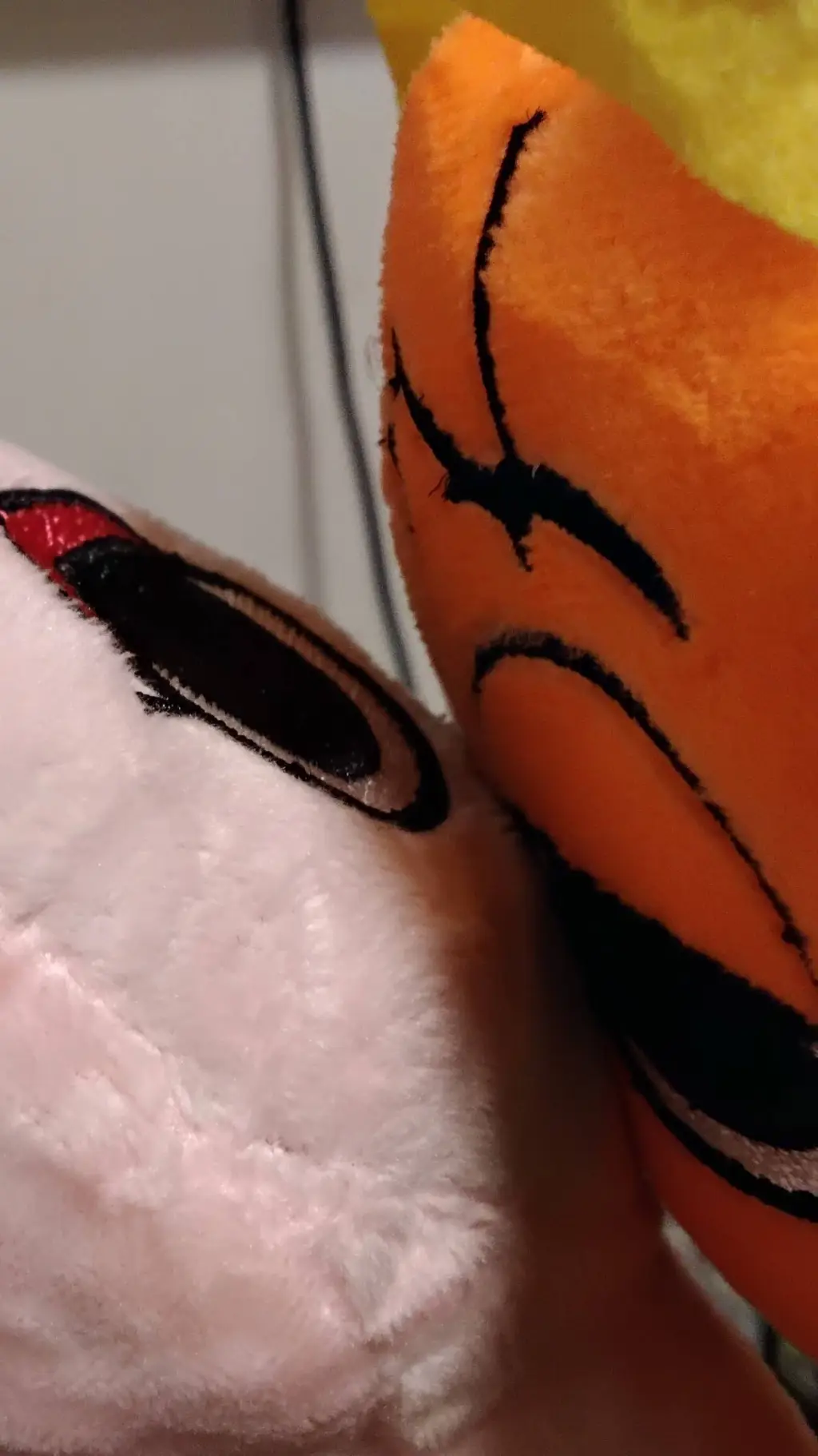 ai character: forsaken things background