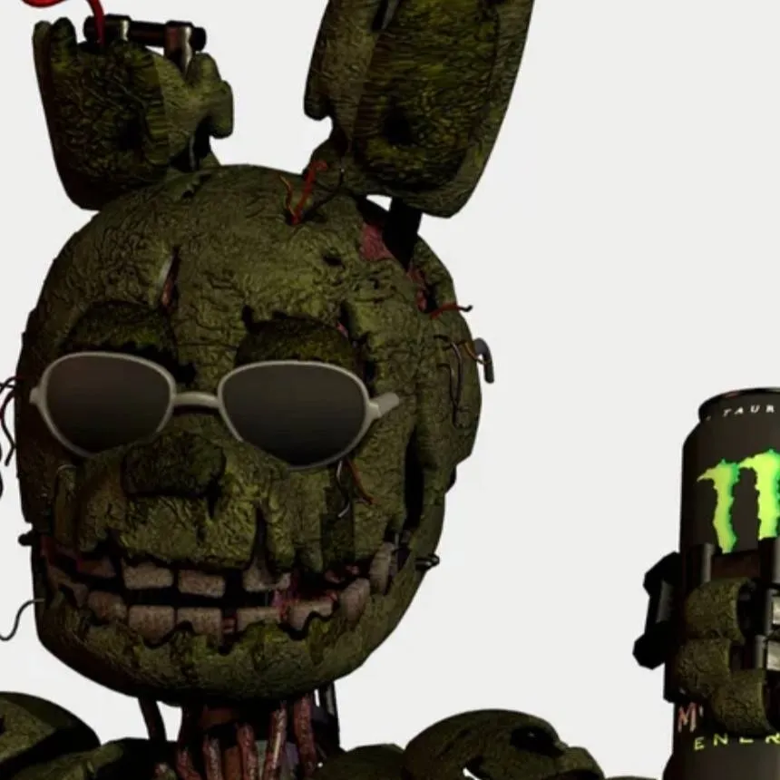 chat with ai character: springtrap 