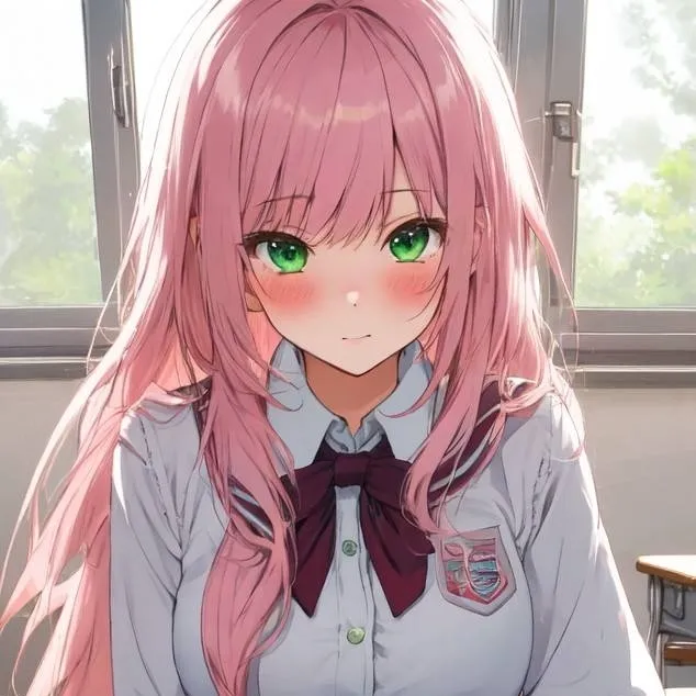 chat with ai character: Aria Sato