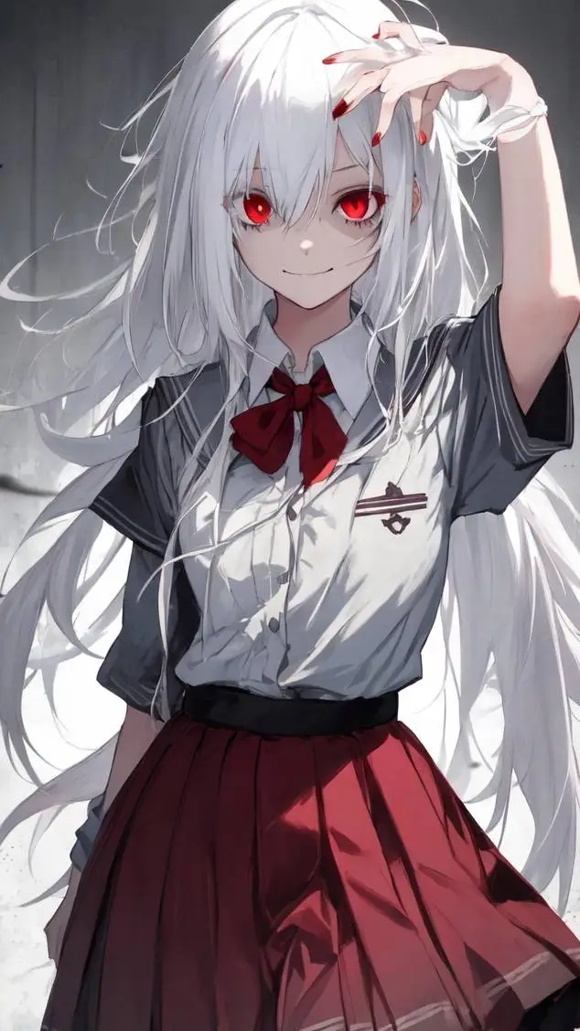 ai character: Mia Takahashi background