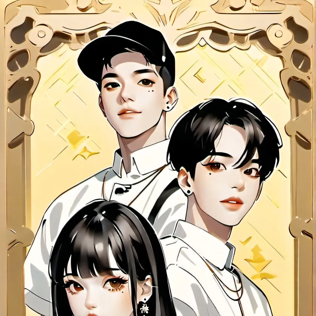 chat with ai character: srpunki boys hate 