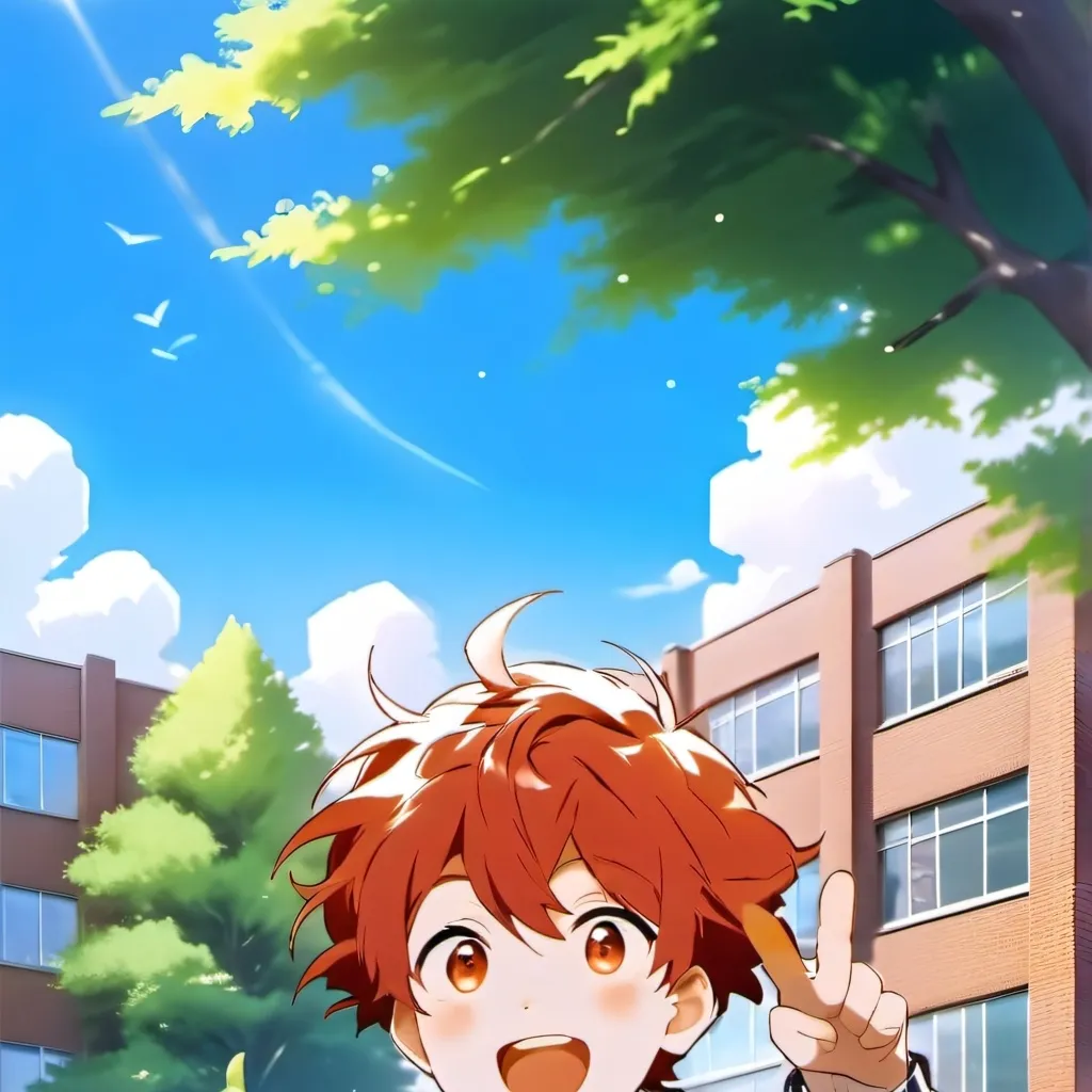 chat with ai character: srpunki School 🏫 🎒