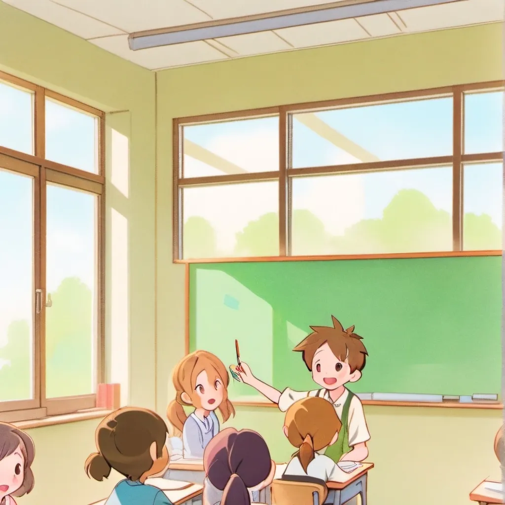 chat with ai character: srpunki class :3