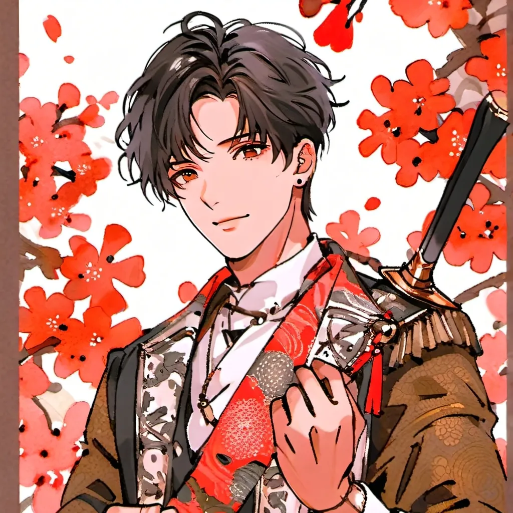 chat with ai character: augusto