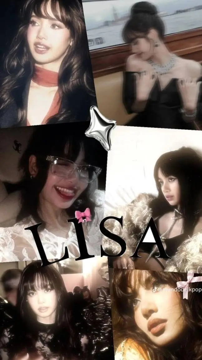 ai character: ⭐LISA⭐ background