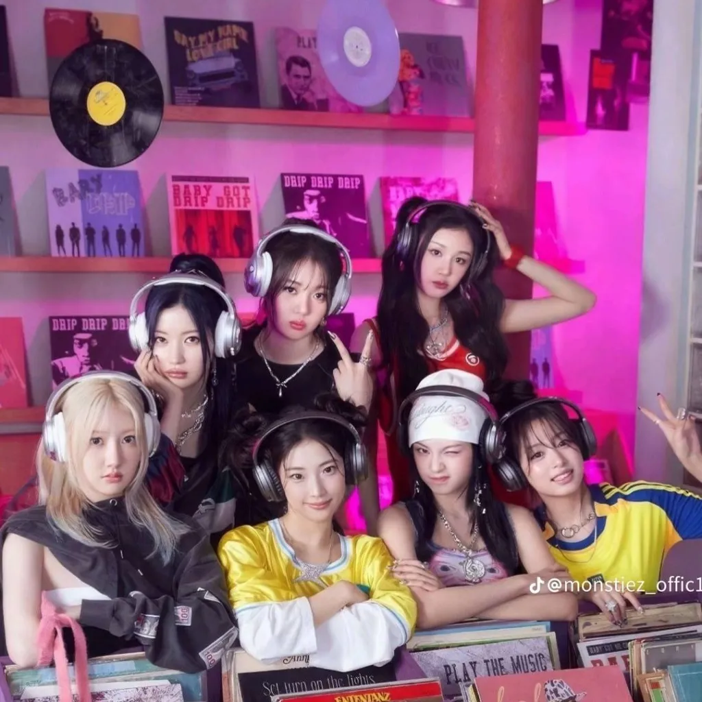 chat with ai character: Babymonster