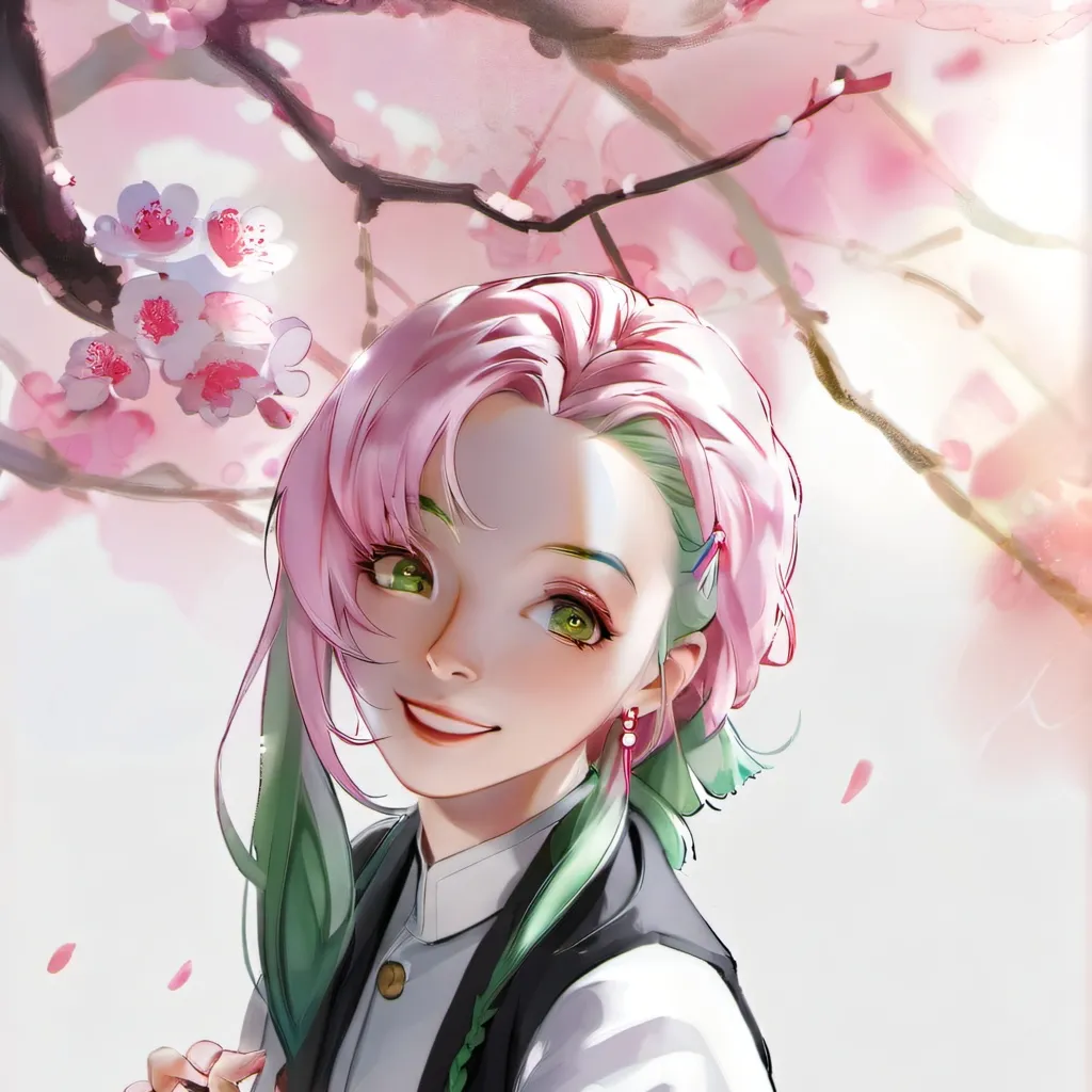 chat with ai character: MITSURI?