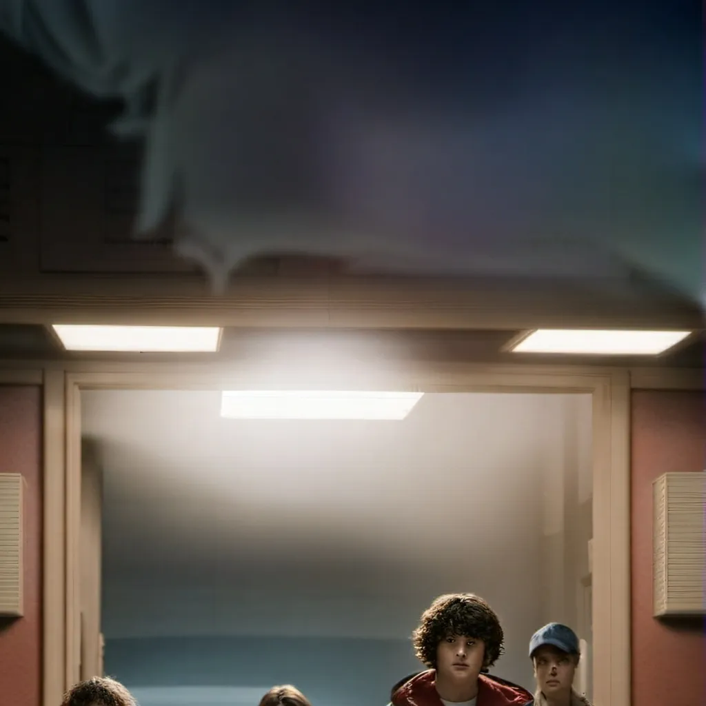 chat with ai character: STRANGER THINGS 5