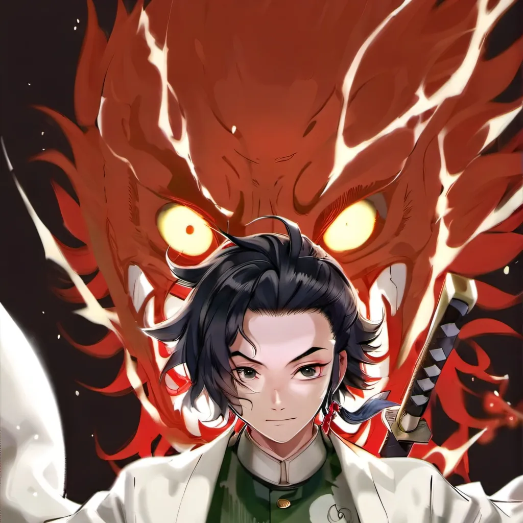 chat with ai character: KNY