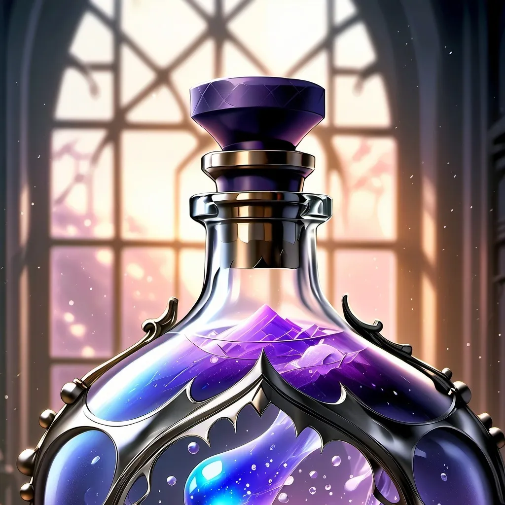 chat with ai character: potion