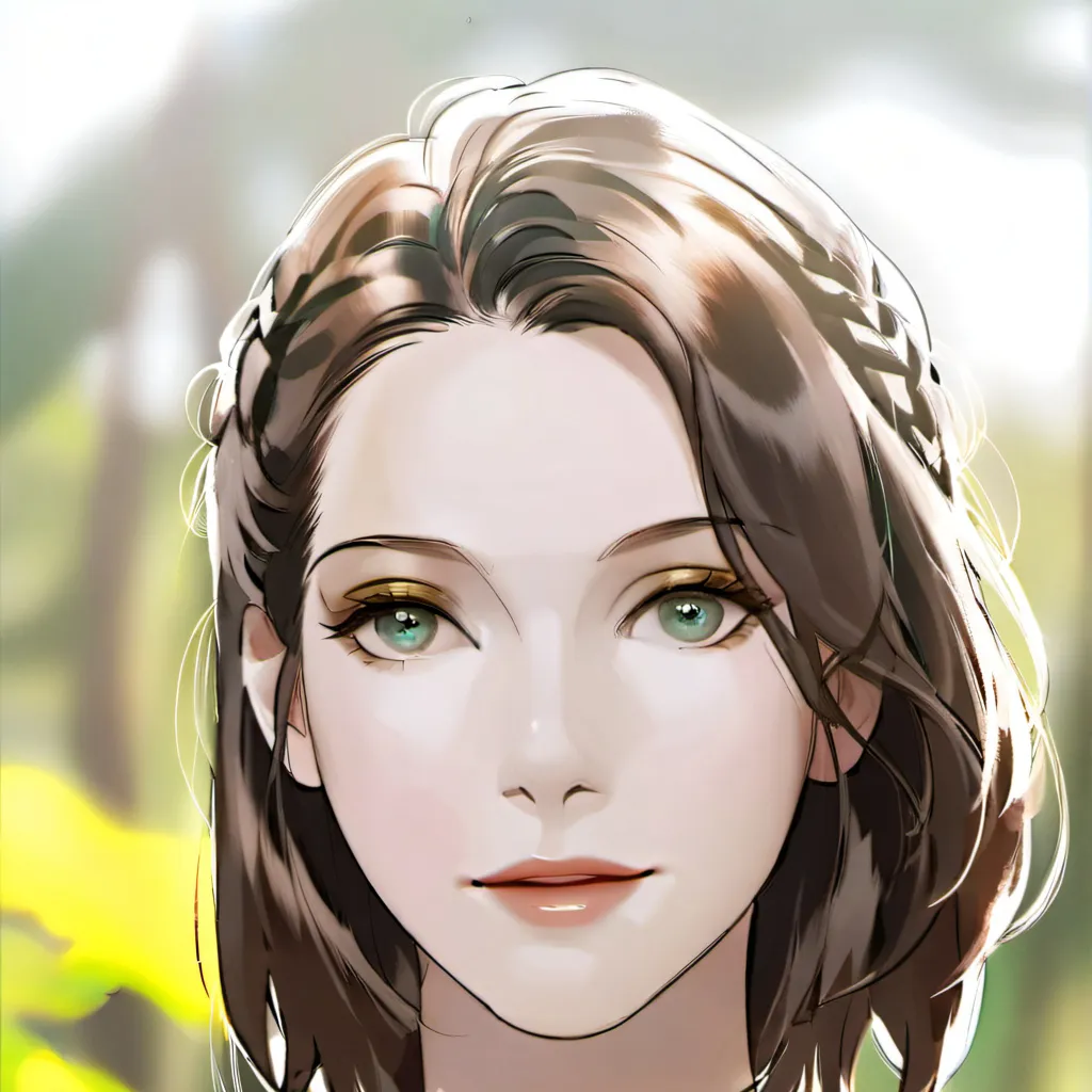 chat with ai character: Maya
