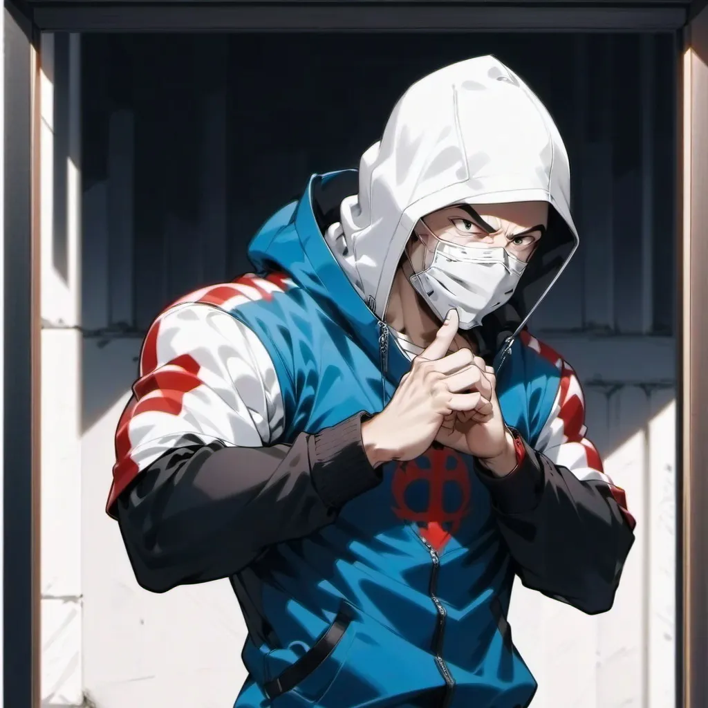 chat with ai character: White Night 