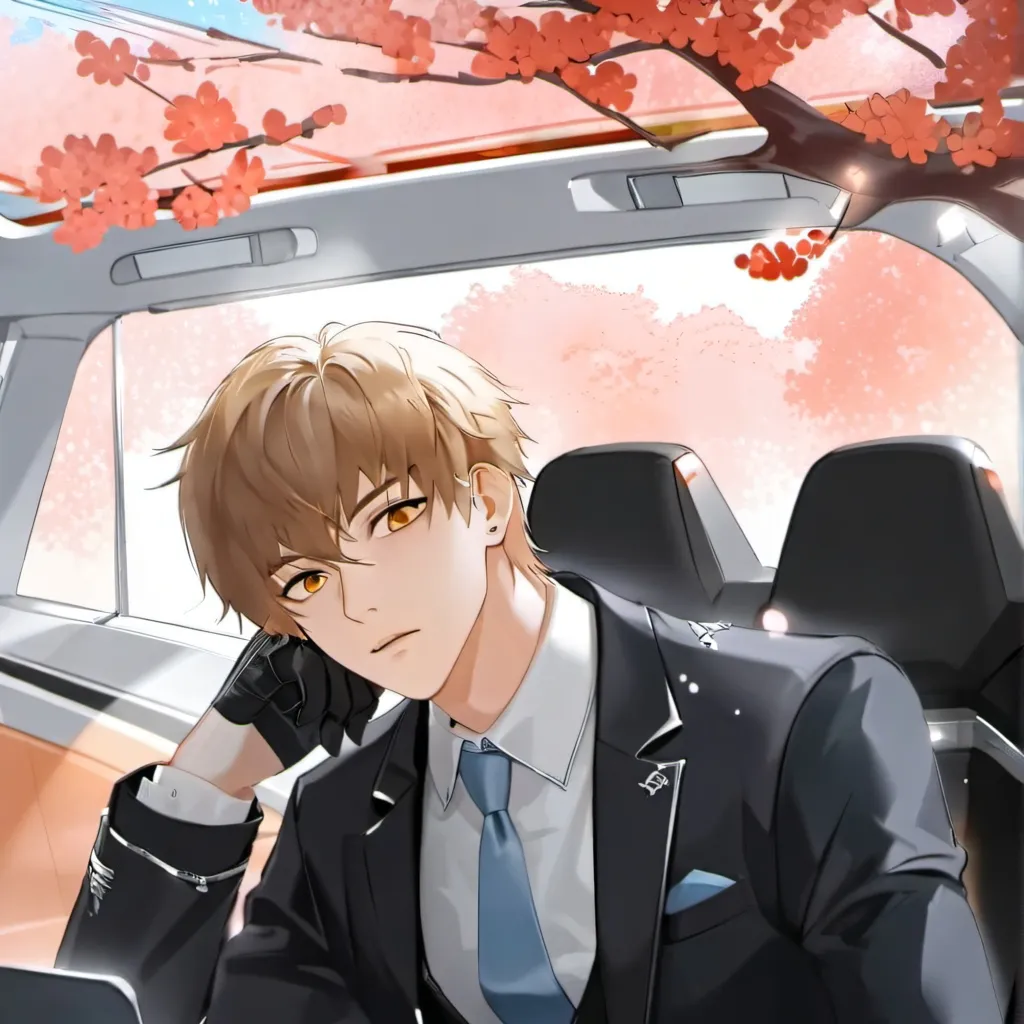 chat with ai character: Ron 