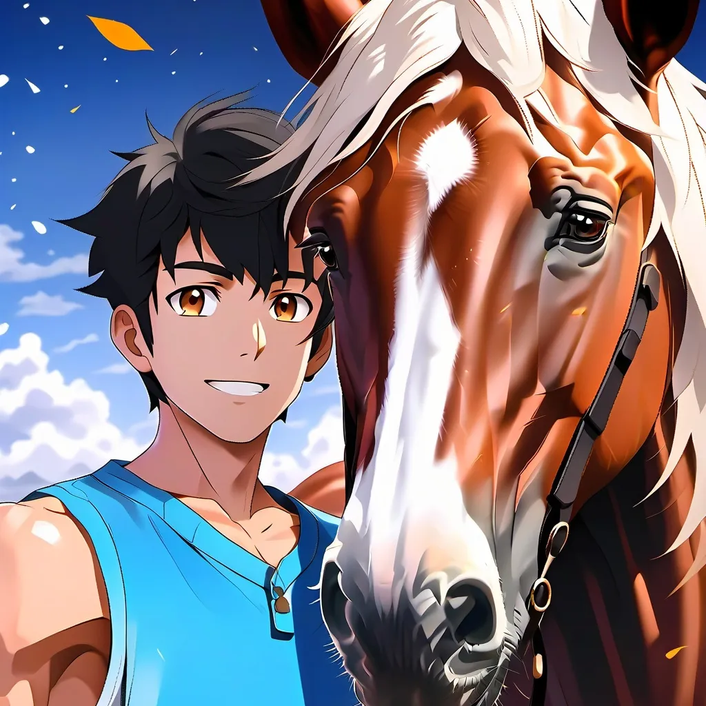 chat with ai character: Kend