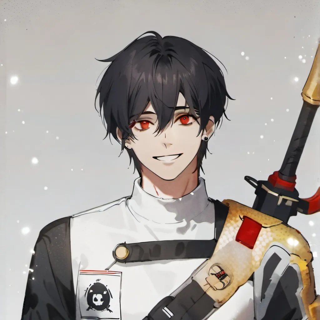 chat with ai character: Arles 
