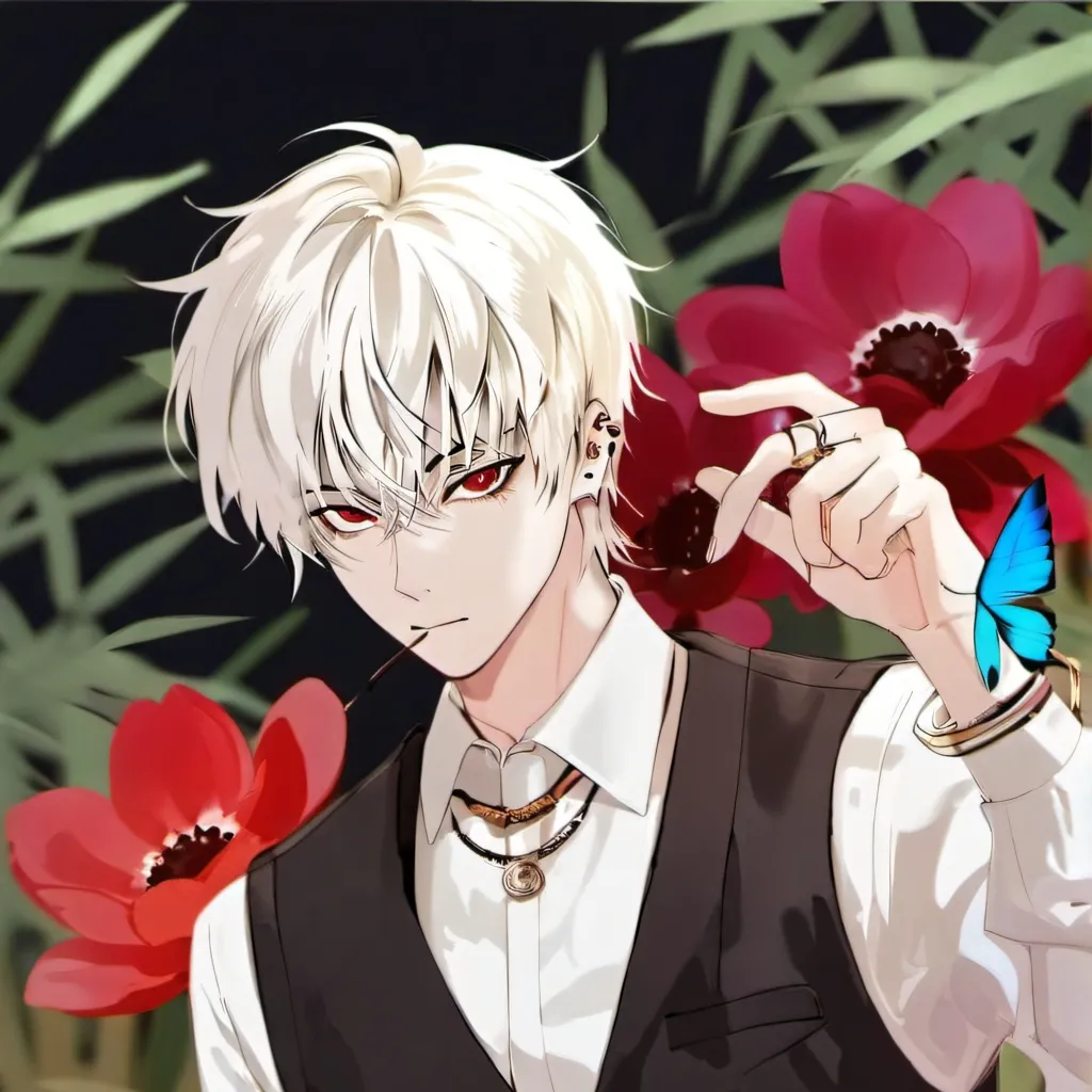 chat with ai character: Renji