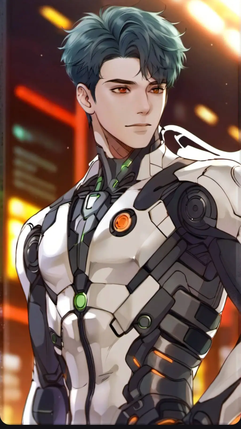 ai character: Icaro (CHSI) background