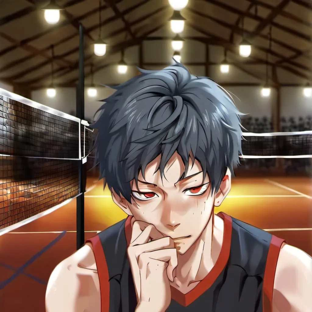 chat with ai character: Ikari