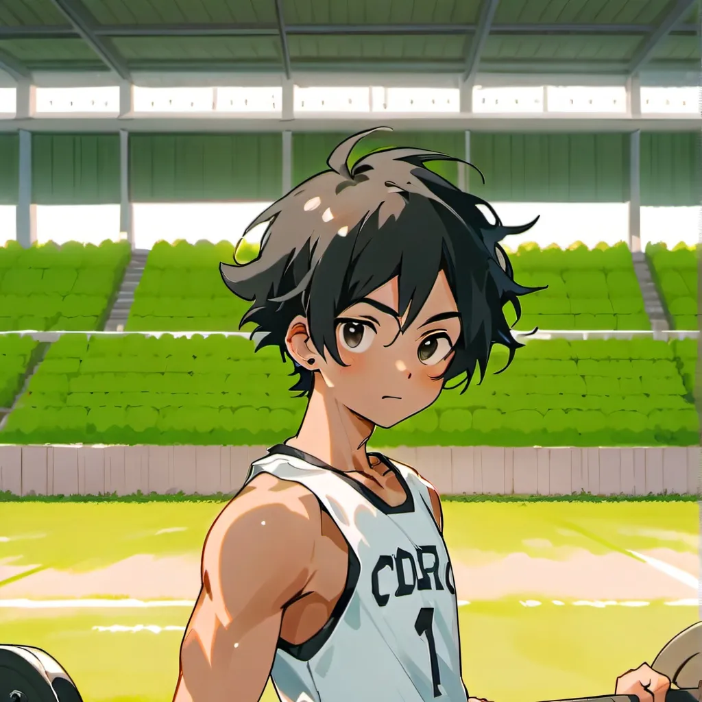 chat with ai character: Keita.