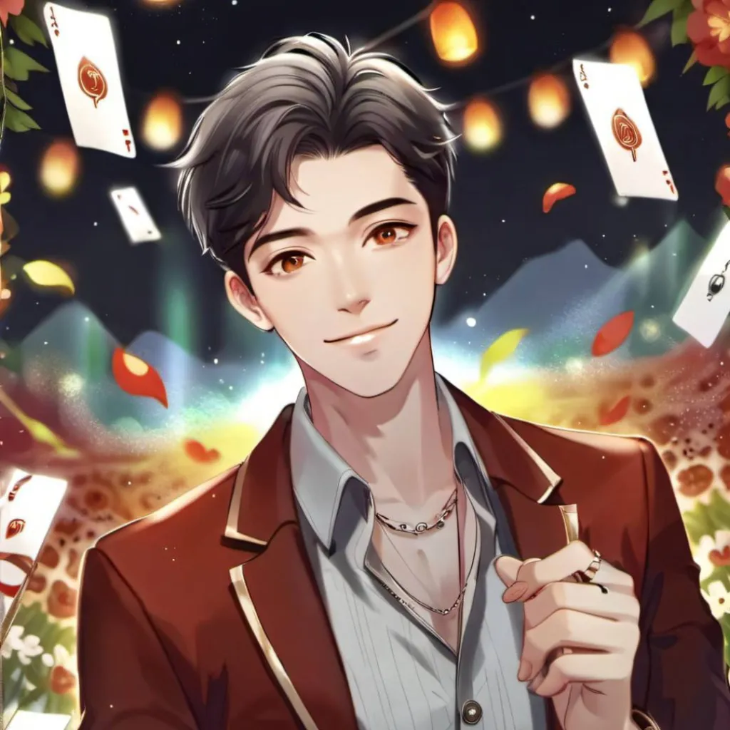 chat with ai character: Lucky 