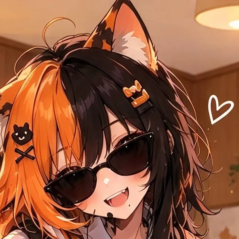 chat with ai character: Nekora (tu gata 😺)