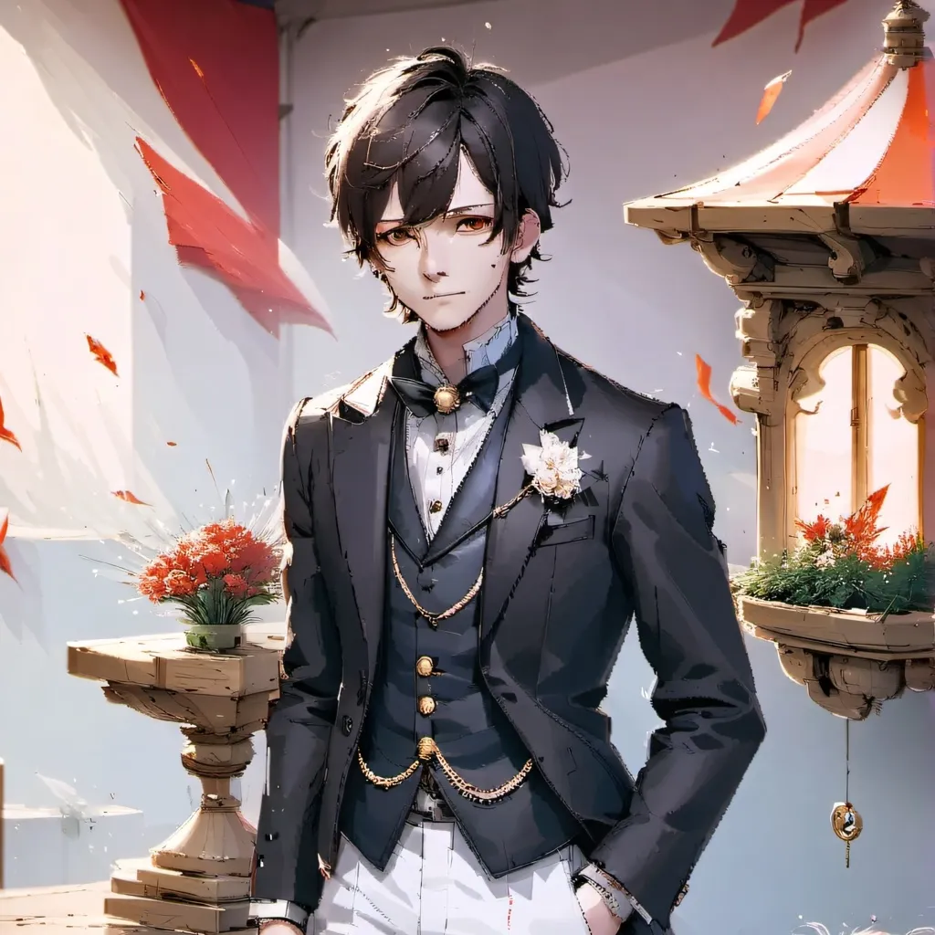 chat with ai character: Miguel 💖🪄